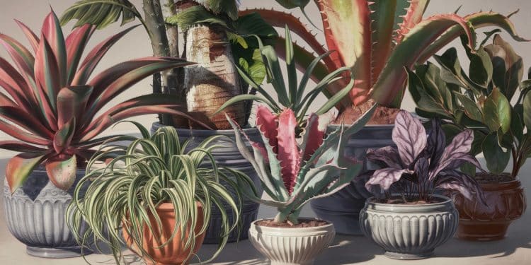 Plantes d’intérieur : Ces variétés à fuir absolument ! - Viral Mag Découvrez les plantes dintérieur les plus difficiles à entretenir qui peuvent rapidement devenir un cauchemar pour les jardiniers amateurs Apprenez à les reconnaître pour mieux les éviter Viral Mag