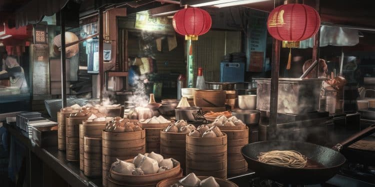 Découvrez lauthenticité et la richesse de la gastronomie hongkongaise au restaurant Maison Mongkok une adresse incontournable à Paris   Viral Mag
