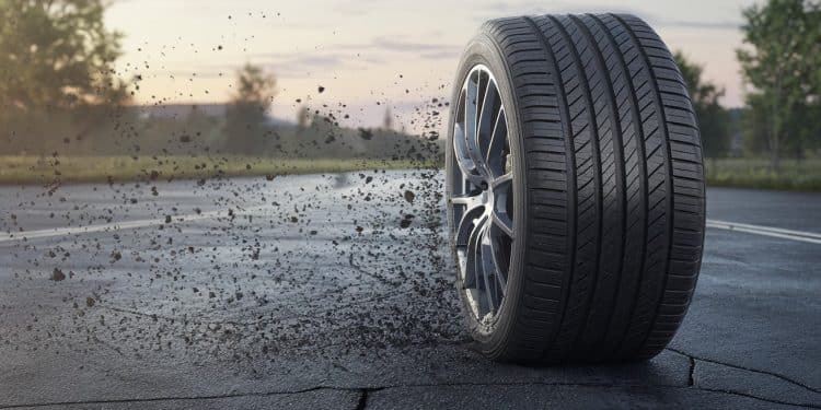 Pneus toxiques : une menace pour notre santé ? - Viral Mag Selon une enquête labrasion des pneus libère des milliards de particules fines polluantes La filière cherche des solutions pour réduire cet impact sanitaire méconnu Viral Mag