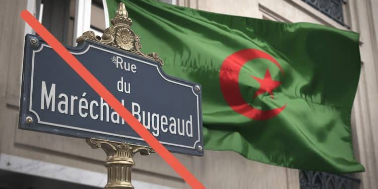 Lassociation Union Algérienne conteste le nom dune rue lyonnaise au nom du maréchal Bugeaud et annonce saisir la justice pour la débaptiser   Viral Mag