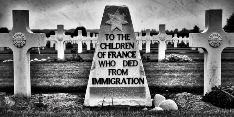 Polémique à Mulhouse : L’Action Française rend hommage aux « enfants morts de l’immigration » - Viral Mag LAction Française crée la controverse en installant une stèle dédiée aux enfants de France morts de limmigration à Mulhouse suscitant lindignation des élus locaux Viral Mag