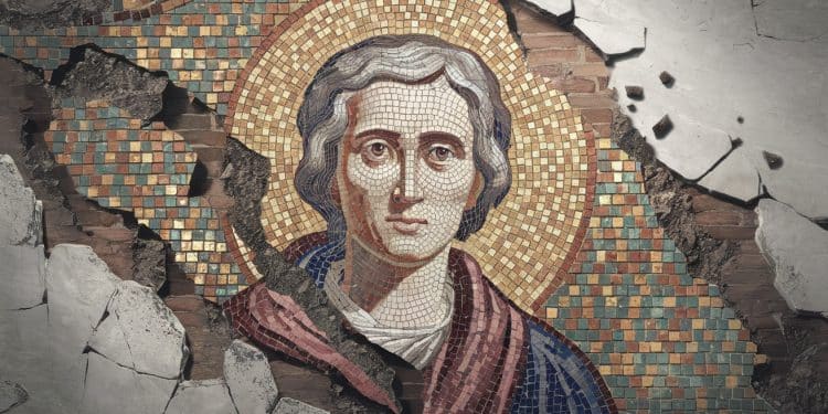 Polémique autour de la disparition de la mosaïque de l’abbé Pierre à Nîmes - Viral Mag Une mosaïque représentant labbé Pierre a été retirée sans explication à Nîmes en pleine période daccusations de violences sexuelles contre licône Vandalisme militantisme ou décision politique Viral Mag