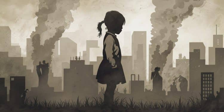 Le gouvernement britannique a conclu un accord pour indemniser la famille dune fillette décédée en 2013 dune crise dasthme liée à la pollution de lair Une reconnaissance historique   Viral Mag