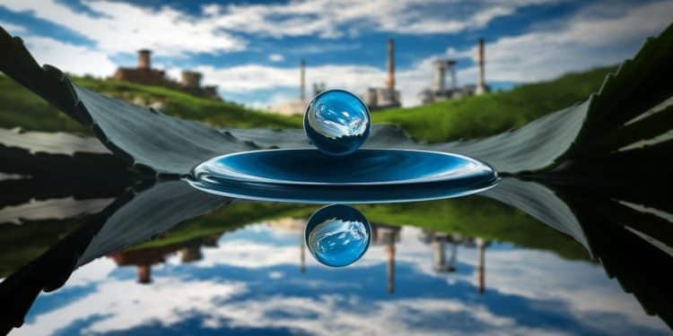 Pollution : Découverte d’une solution innovante pour éliminer les polluants éternels ! - Viral Mag Des chercheurs français ont développé une technique révolutionnaire pour neutraliser les polluants éternels dans leau et les sols Une avancée majeure pour la santé et lenvironnement   Viral Mag