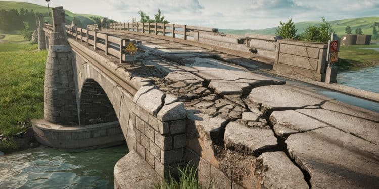 Ponts sous haute surveillance dans le Lot après Mirepoix - Viral Mag Après laccident mortel du pont de Mirepoix les ponts du Lot sont scrutés de près pour éviter tout nouveau drame Découvrez les mesures renforcées de sécurité Viral Mag