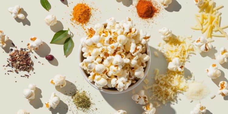 Apprenez en quelques étapes simples comment préparer du popcorn au micro ondes pour une collation express et personnalisable à souhait Découvrez nos astuces et idées dassaisonnements originaux    Viral Mag