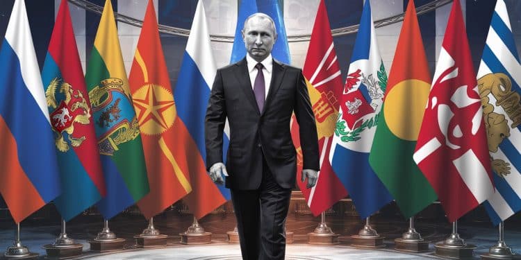 Poutine accueille plus de 20 dirigeants étrangers au sommet des Brics en Russie - Viral Mag Vladimir Poutine réunit une vingtaine de dirigeants étrangers pour démontrer la puissance de la Russie malgré les sanctions occidentales Un pied de nez diplomatique denvergure Viral Mag