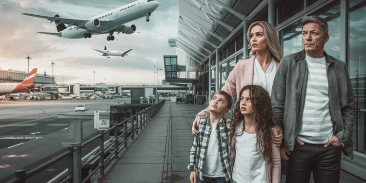 Avec laugmentation de la taxe sur les billets davion prendre lavion pourrait devenir un luxe pour de nombreux Français Décryptage dune tendance inquiétante   Viral Mag