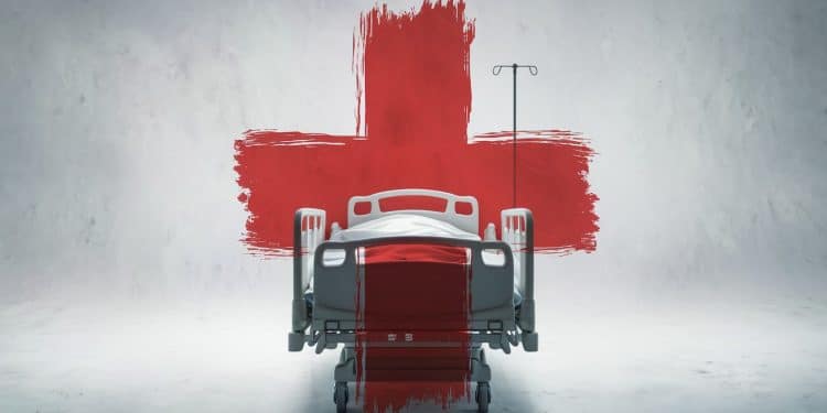 Un nouveau rapport alarmant révèle la fermeture de près de 4900 lits dhospitalisation en France en 2023 Aurélien Rousseau ex ministre de la Santé réagit et partage ses craintes pour lavenir du système de santé français   Viral Mag