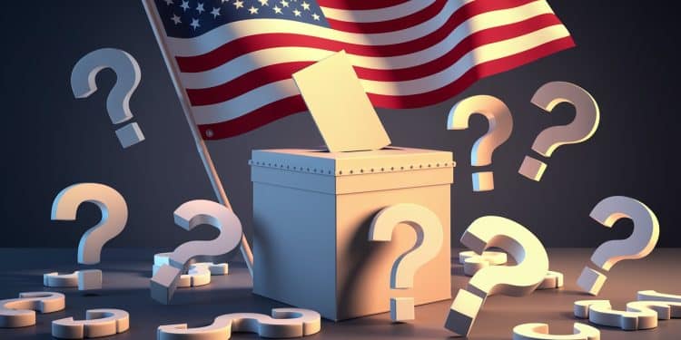 Présidentielle américaine 2024 : des incertitudes et des manipulations ? - Viral Mag À lapproche de lélection présidentielle américaine les sondages et prédictions saffrontent semant le doute et ouvrant la porte aux manipulations Décryptage dune course à la Maison Blanche sous haute tension Viral Mag