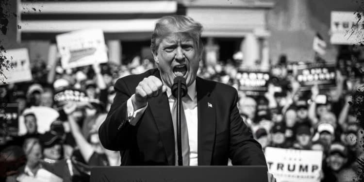 Présidentielle américaine : Trump multiplie les outrances - Viral Mag Alors que le scrutin se rapproche Donald Trump se lâche et multiplie les insultes et accusations outrancières envers Kamala Harris Retour sur une fin de campagne sous haute tension   Viral Mag