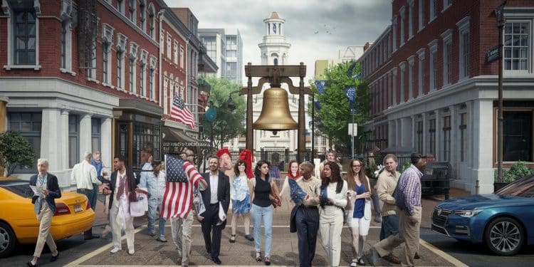 Présidentielle US 2024 : Anne-Claire Coudray au cœur des États-pivots - Viral Mag La rédactrice en chef des JT du week end de TF1 rencontre les électeurs indécis de Pennsylvanie et dArizona deux États clés qui pourraient faire basculer lélection présidentielle américaine Viral Mag