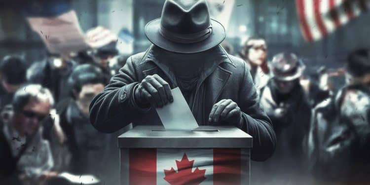 Présidentielle US : Un Canadien vote sans papiers, la faille dans le système ? - Viral Mag Un Canadien prétend avoir voté sans présenter de pièce didentité lors de lélection présidentielle américaine ranimant le débat sur les fraudes électorales   Viral Mag
