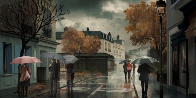 Prévisions météo à Combs-la-Ville jusqu’au 20 octobre - Viral Mag Découvrez les prévisions météo détaillées pour Combs la Ville 77 jusquau dimanche 20 octobre Pluie nuages et fraîcheur au programme   Viral Mag