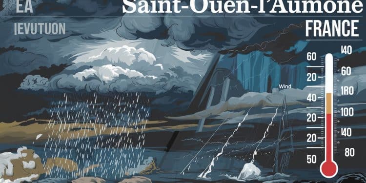 Découvrez les prévisions météorologiques détaillées pour Saint Ouen lAumône cette semaine Pluie vent températures  tout ce quil faut savoir pour bien vous préparer    Viral Mag
