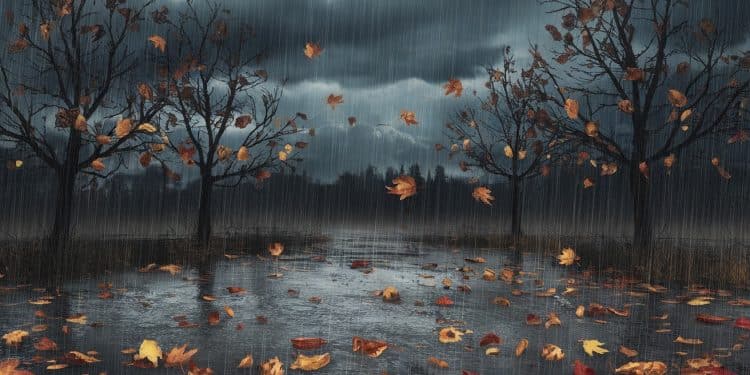 Prévisions Météo du 27 Octobre 2024 : Un Temps Maussade Annoncé - Viral Mag Découvrez les prévisions météo détaillées du 27 octobre 2024 pour toute la France Pluie vent et fraîcheur au programme Préparez vous Viral Mag