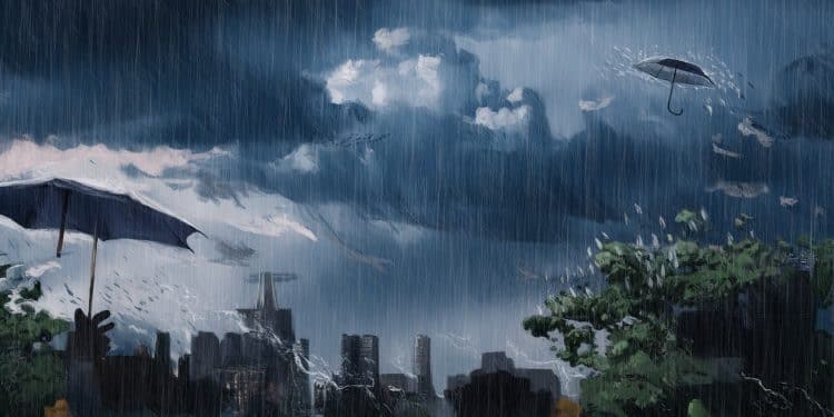 Découvrez les prévisions météorologiques détaillées sur 7 jours pour Ivry sur Seine 94 Pluies abondantes vents forts et risques dinondations à prévoir   Viral Mag