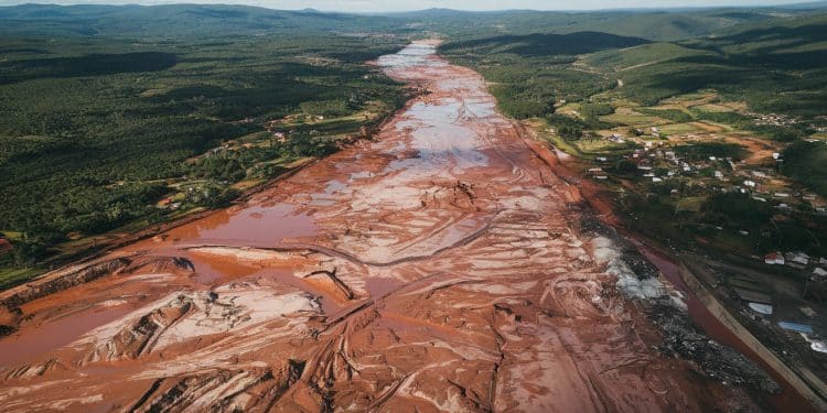 Procès à 43 milliards d’euros contre BHP pour le désastre minier au Brésil - Viral Mag Le procès pour déterminer la responsabilité de BHP dans la catastrophe de Mariana au Brésil débute à Londres En jeu 43 milliards deuros dindemnisation Viral Mag