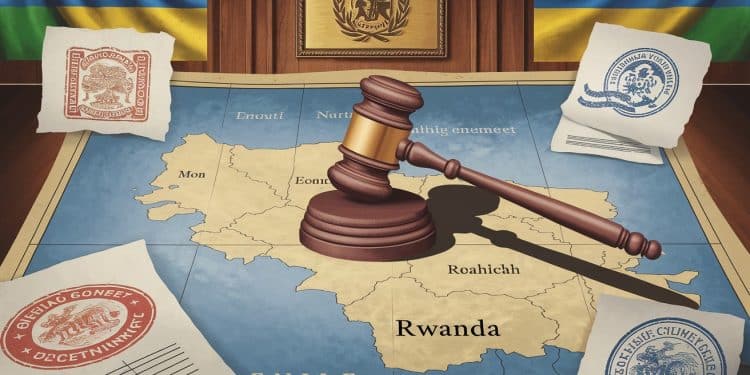 Procès Historique : L’État Français Devant la Justice pour le Génocide des Tutsi - Viral Mag Le Tribunal administratif de Paris examine une requête inédite déposée par des victimes du génocide des Tutsi au Rwanda visant à faire condamner lÉtat français pour ses fautes entre 1990 et 1994 Viral Mag