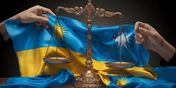 Eugène Rwamucyo ex médecin jugé à Paris pour son implication présumée dans le génocide des Tutsi au Rwanda en 1994 se déclare à nouveau innocent lors du dernier jour de son procès   Viral Mag