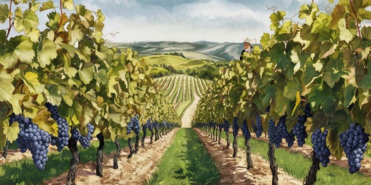 Producteurs de vin français : une fiscalité allégée pour garder les vignes en famille - Viral Mag Face à la flambée du prix des vignes les producteurs de vin français réclament une fiscalité allégée pour favoriser la transmission familiale et préserver leur patrimoine viticole Viral Mag