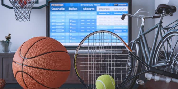 Programme TV sportif du 20 octobre 2024 : Quel sport regarder ? - Viral Mag Découvrez le programme TV sportif complet du 20 octobre 2024 Tennis rugby basket cyclisme On vous dit tout sur les événements à ne pas manquer Viral Mag