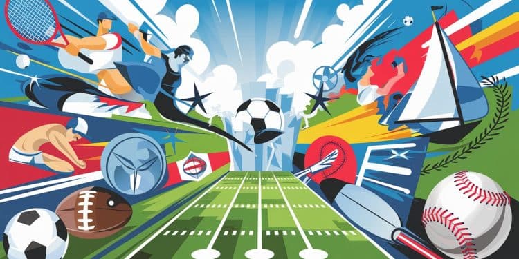 Programme TV sportif : Le guide complet du 21 octobre 2024 - Viral Mag Découvrez le programme TV sportif complet du 21 octobre 2024 Tennis voile baseball football américain Ne ratez aucun des événements sportifs majeurs de la journée Viral Mag