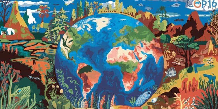 Progrès Encourageants à Mi-Parcours de la COP16 sur la Biodiversité - Viral Mag La présidente de la COP16 et la directrice du PNUE saluent les avancées significatives dans les négociations pour préserver la biodiversité dici 2030 malgré certains points encore en discussion Viral Mag