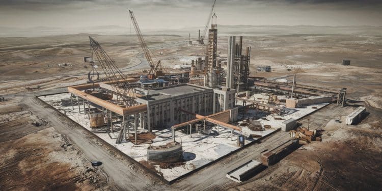 Lavenir dun important projet industriel américain en Allemagne est remis en question Wolfspeed pourrait abandonner son usine de semi conducteurs selon des médias allemands ce qui jetterait une ombre sur lattractivité économique du pays   Viral Mag