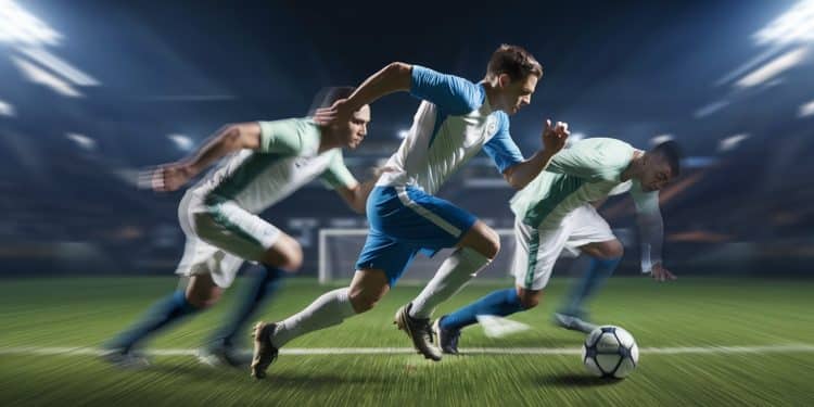 Découvrez comment le génial joueur français parvient à déstabiliser les défenses même les plus solides Une analyse tactique passionnante   Viral Mag