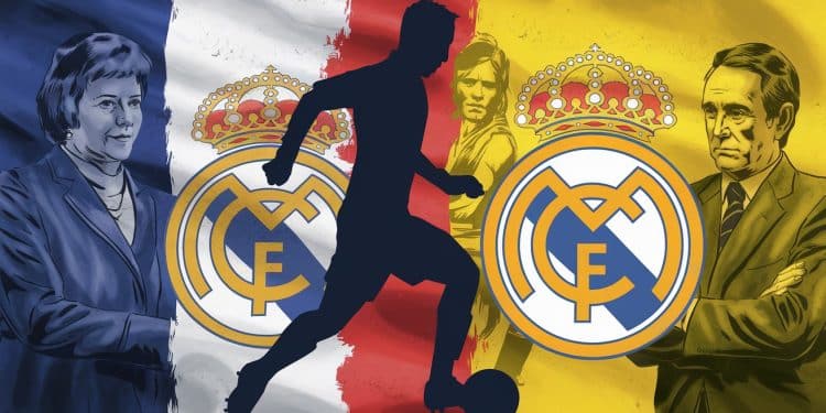 Quand les Parents de Mbappé le Convainquent de Rester en Bleu - Viral Mag Révélations les coulisses de la décision cruciale de Kylian Mbappé de continuer avec lÉquipe de France malgré un été mouvementé Viral Mag