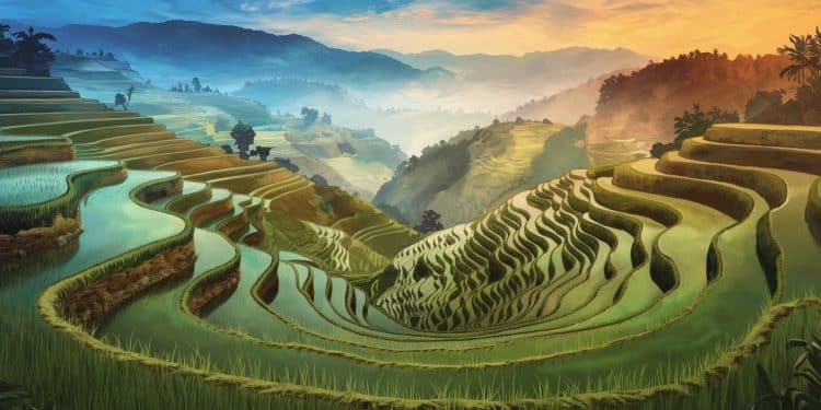 Quand Partir au Vietnam Pour des Vacances de Rêve ? - Viral Mag Découvrez les meilleures périodes pour visiter le Vietnam selon vos envies Climat budget évènements Tous nos conseils pour un voyage inoubliable Viral Mag