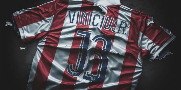 La police espagnole a interpellé quatre personnes impliquées dans une campagne de haine visant lattaquant brésilien du Real Madrid Vinicius Junior avant le derby madrilène de septembre dernier   Viral Mag