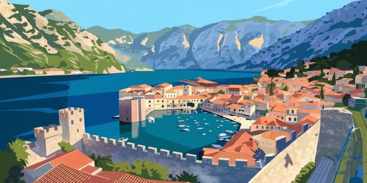 Que Faire à Kotor ? 13 Expériences Inoubliables à Vivre ! - Viral Mag Découvrez que faire à Kotor la perle du Monténégro De ses ruelles médiévales à ses panoramas à couper le souffle partez à laventure avec nos 13 expériences incontournables Viral Mag