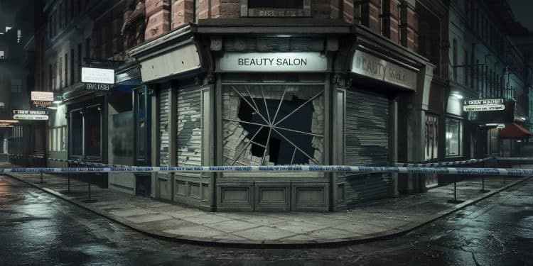 Racket et violence à Nanterre : Le calvaire d’un commerçant - Viral Mag Un salon de beauté de Nanterre victime dun racket violent Le gérant contraint de remettre la recette chaque soir sous la menace darmes Viral Mag