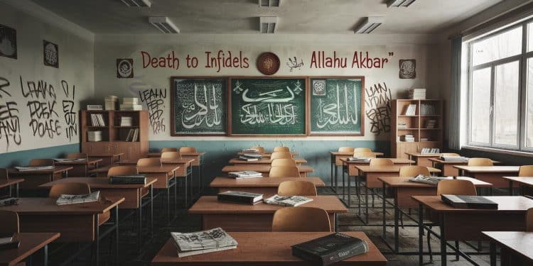 Des enseignants belges racontent leur expérience face à la montée de lintégrisme chez certains élèves musulmans Refus détudier certains sujets menaces soutien au terrorisme  un phénomène inquiétant   Viral Mag