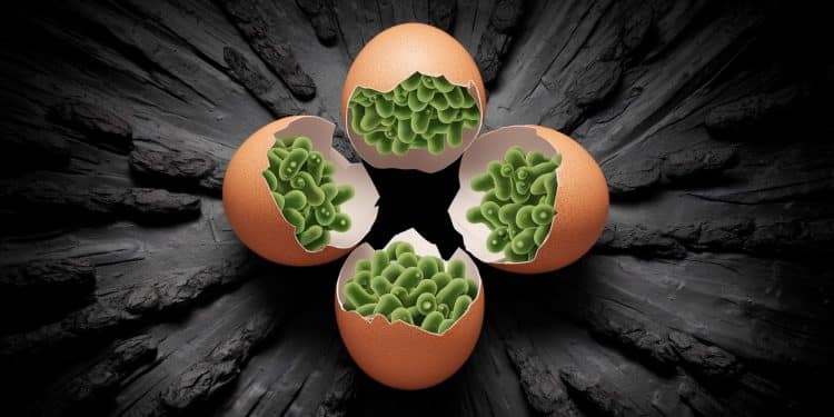 Rappel Massif d’Oeufs : Êtes-Vous Concerné ? - Viral Mag Un rappel massif doeufs contaminés aux salmonelles est en cours Découvrez les critères pour savoir si vous êtes concerné et les précautions à prendre   Viral Mag