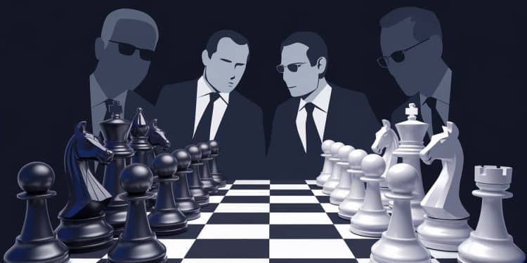 Rapport : Renforcer la coordination du contre-espionnage dans l’UE - Viral Mag Un rapport de lancien président finlandais Sauli Niinistö préconise de mieux coordonner le contre espionnage au sein de lUE face à laugmentation des menaces hybrides notamment de la Russie Viral Mag