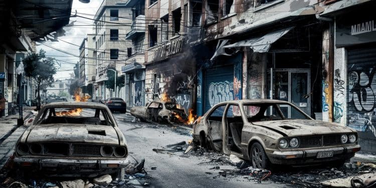 Ras-le-bol en Martinique : La Vie Chère Pousse à L’Exil - Viral Mag Les émeutes contre la vie chère en Martinique ont un impact majeur sur le quotidien des habitants Certains envisagent même de quitter lîle Viral Mag