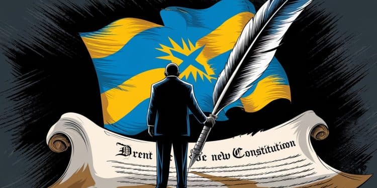 RDC : Tshisekedi Promet une Constitution Adaptée aux Réalités du Pays - Viral Mag Le président congolais Félix Tshisekedi a annoncé la création dune commission chargée délaborer une nouvelle constitution adaptée aux réalités de la RDC dès 2025 Viral Mag