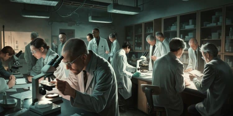 Le CNRS institution emblématique de la recherche publique française fait face à des dérives inquiétantes Entre militantisme et entre soi la science vacille   Viral Mag