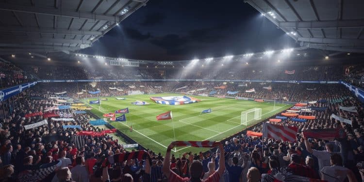 Red Star – Caen : Suivez le match en direct sur beIN Sports - Viral Mag Ce vendredi Red Star reçoit Caen pour la 9ème journée de Ligue 2 Découvrez sur quelle chaîne suivre ce duel des mal classés en direct Viral Mag