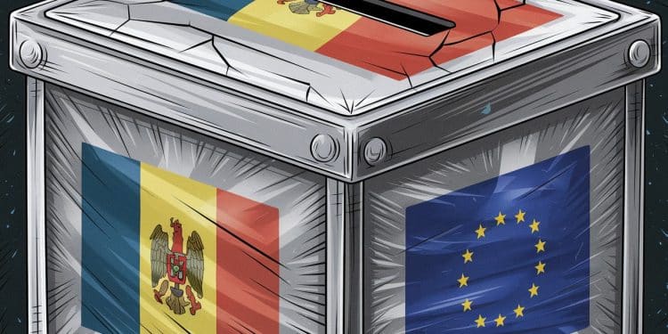 Référendum Moldavie-UE : Des Fraudes Électorales Sèment le Trouble - Viral Mag Le résultat serré du référendum sur lintégration de la Moldavie à lUE suscite la controverse Des accusations de fraudes électorales mettent en doute la légitimité du scrutin Viral Mag