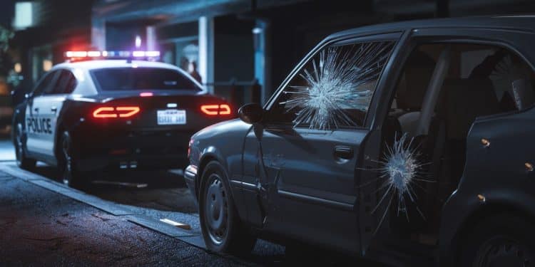 Règlement de comptes mortel à Sarcelles : un jeune homme abattu dans sa voiture - Viral Mag Un jeune homme de 21 ans tué par balles alors quil se trouvait dans sa voiture à Sarcelles la piste dun règlement de comptes privilégiée par les enquêteurs Viral Mag