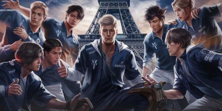 Rekkles sur T1 : Aventure unique aux Worlds - Viral Mag Rekkles la star européenne de lesport nous livre son expérience hors du commun en tant que remplaçant chez T1 aux Mondiaux de LoL à Paris Viral Mag