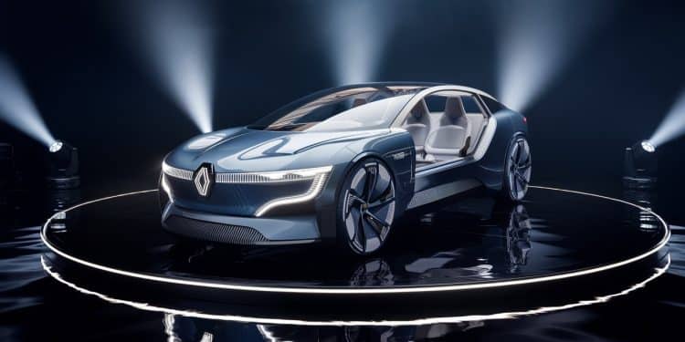 Renault mise gros sur lélectrique au Salon de lauto de Paris 2024 dévoilant une gamme offensive de nouveaux modèles pour réussir sa transition   Viral Mag