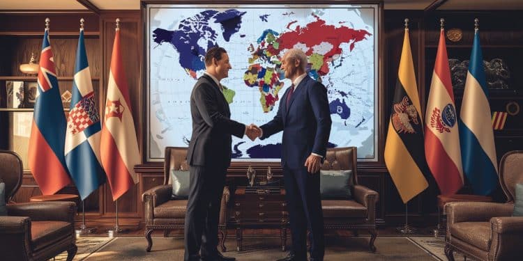 Rencontre entre Blinken et Mikati à Londres sur le conflit israélo-libanais - Viral Mag Le secrétaire dÉtat américain Antony Blinken rencontrera le Premier ministre libanais Najib Mikati à Londres pour discuter de loffensive israélienne contre le Hezbollah Viral Mag