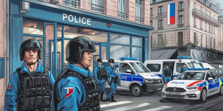 Le commissariat de Maisons Alfort accueille 16 nouveaux agents une augmentation de 20 des effectifs pour lutter contre la délinquance Dautres renforts sont prévus dans le Val de Marne   Viral Mag