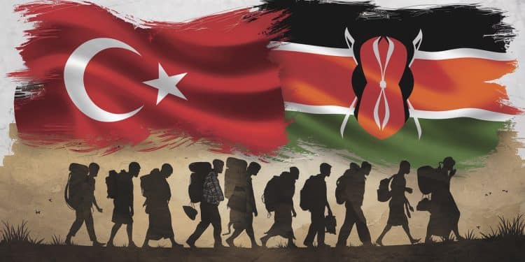 Repatriement Controversé de Quatre « Réfugiés » Turcs par le Kenya - Viral Mag Le renvoi de quatre réfugiés turcs par le Kenya soulève des inquiétudes chez Amnesty International quant aux risques de violations de leurs droits Une décision qui fait polémique Viral Mag