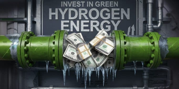 Repsol Gèle Ses Investissements Dans l’Hydrogène Vert En Espagne - Viral Mag Repsol géant pétrolier espagnol suspend ses projets dhydrogène vert en raison dune taxe gouvernementale défavorable Un coup dur pour la transition énergétique du pays Viral Mag